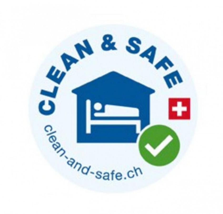 Swisshut Stunning Views Alps Lake - Chalet Erli Därligen 외부 사진